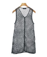 ZUCCa（ズッカ）ベスト/ノースリーブ 黒 サイズ:F レディース/2200671633066