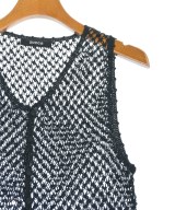 ZUCCa（ズッカ）ベスト/ノースリーブ 黒 サイズ:F レディース/2200671633066