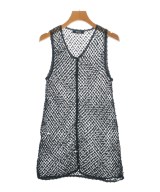 ZUCCa ベスト/ノースリーブ