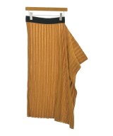 ZUCCa（ズッカ）ロング・マキシ丈スカート 黄 サイズ:M レディース/2200671725235