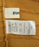 ZUCCa（ズッカ）ロング・マキシ丈スカート 黄 サイズ:M レディース/2200671725235