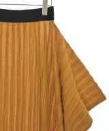 ZUCCa（ズッカ）ロング・マキシ丈スカート 黄 サイズ:M レディース/2200671725235