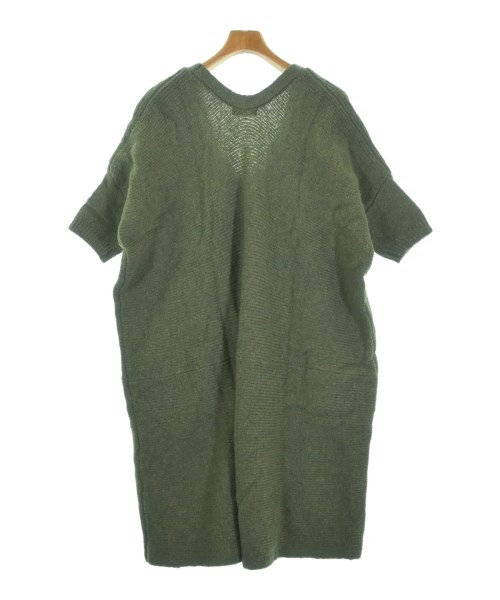ZUCCa（ズッカ）ワンピース 緑 サイズ:M レディース/2200671725242