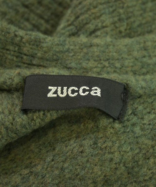 ZUCCa（ズッカ）ワンピース 緑 サイズ:M レディース/2200671725242