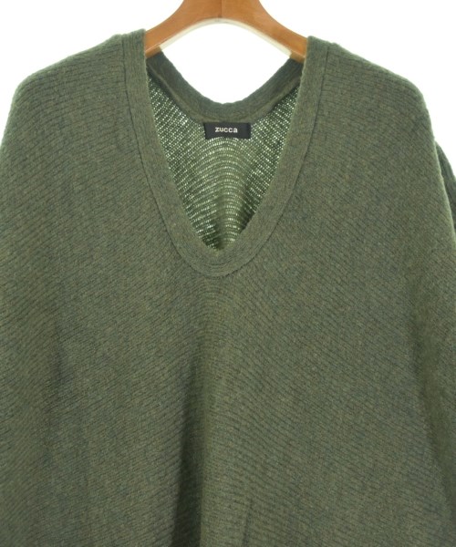 ZUCCa（ズッカ）ワンピース 緑 サイズ:M レディース/2200671725242