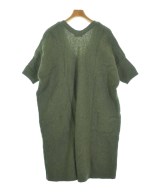 ZUCCa（ズッカ）ワンピース 緑 サイズ:M レディース/2200671725242