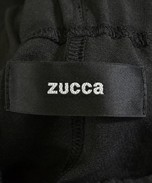 ZUCCa（ズッカ）スラックス 黒 サイズ:XL メンズ/2200672113017