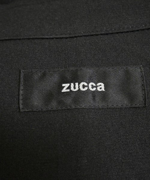 ZUCCa（ズッカ）カジュアルシャツ 黒 サイズ:XL メンズ/2200672113024