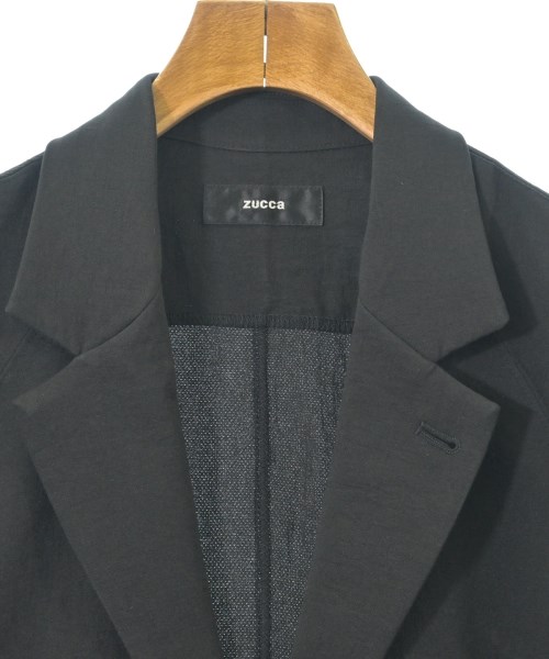 ZUCCa（ズッカ）カジュアルシャツ 黒 サイズ:XL メンズ/2200672113024