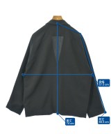 ZUCCa（ズッカ）カジュアルシャツ 黒 サイズ:XL メンズ/2200672113024