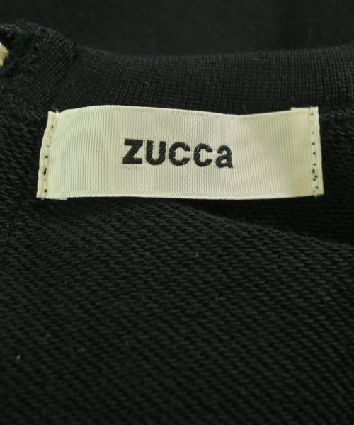 ZUCCa（ズッカ）スウェット 黒 サイズ:M レディース/2200723051077
