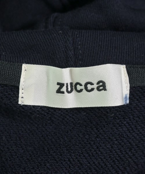 ZUCCa（ズッカ）パーカー 紺 サイズ:M レディース/2200723051084