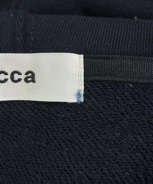 ZUCCa（ズッカ）パーカー 紺 サイズ:M レディース/2200723051084