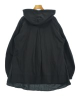 ZUCCa（ズッカ）パーカー 黒 サイズ:M レディース/2200723051091