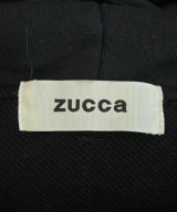 ZUCCa（ズッカ）パーカー 黒 サイズ:M レディース/2200723051091