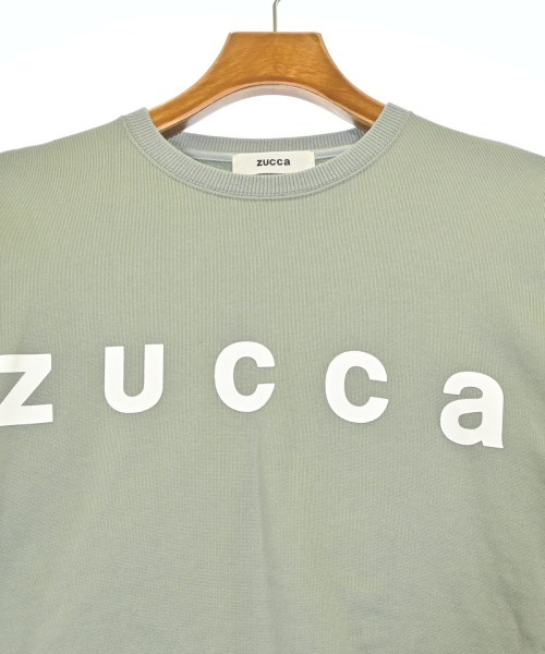 ZUCCa（ズッカ）スウェット 緑 サイズ:M レディース/2200723051107