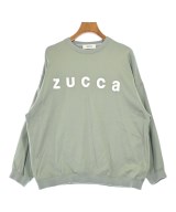 ZUCCa（ズッカ）スウェット 緑 サイズ:M レディース/2200723051107