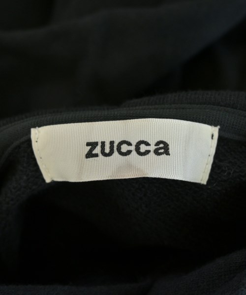 ZUCCa（ズッカ）パーカー 黒 サイズ:M レディース/2200723051114