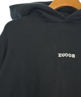 ZUCCa（ズッカ）パーカー 黒 サイズ:M レディース/2200723051114