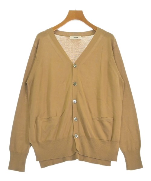 ZUCCa(ズッカ)のカーディガン サイズ:M 4,800円