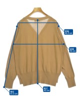 ZUCCa（ズッカ）カーディガン ベージュ サイズ:M レディース/2200729745031
