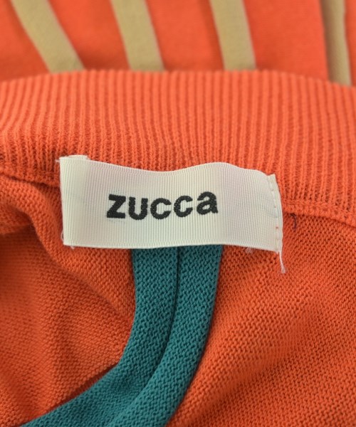 ZUCCa（ズッカ）ロング・マキシ丈スカート オレンジ サイズ:M レディース/2200731753055
