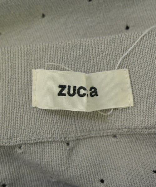 ZUCCa（ズッカ）ロング・マキシ丈スカート グレー サイズ:M レディース/2200732835033