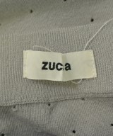 ZUCCa（ズッカ）ロング・マキシ丈スカート グレー サイズ:M レディース/2200732835033