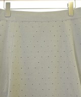 ZUCCa（ズッカ）ロング・マキシ丈スカート グレー サイズ:M レディース/2200732835033