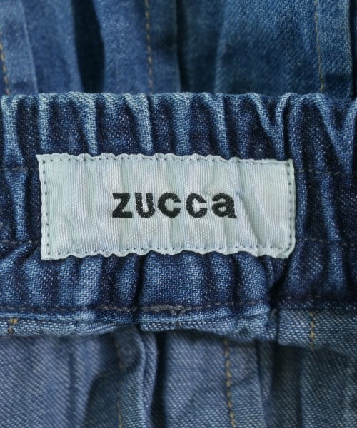ZUCCa（ズッカ）ロング・マキシ丈スカート 青 サイズ:M レディース/2200732835064
