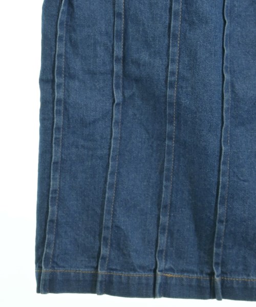 ZUCCa（ズッカ）ロング・マキシ丈スカート 青 サイズ:M レディース/2200732835064