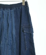 ZUCCa（ズッカ）ロング・マキシ丈スカート 青 サイズ:M レディース/2200732835064