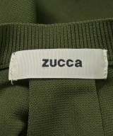 ZUCCa（ズッカ）ベスト/ノースリーブ カーキ サイズ:M レディース/2200727955098