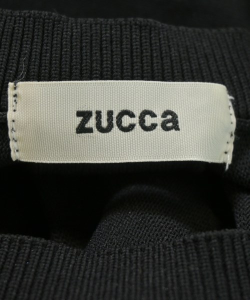 ZUCCa（ズッカ）ベスト/ノースリーブ 黒 サイズ:M レディース/2200727955104