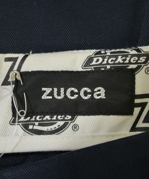 ZUCCa（ズッカ）ミニスカート 紺 サイズ:S レディース/2200730281016