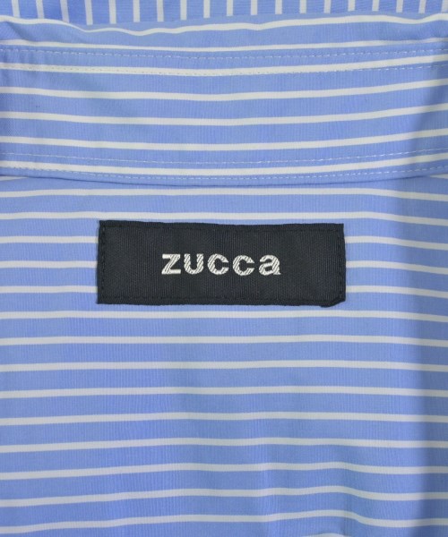 ZUCCa（ズッカ）カジュアルシャツ 青 サイズ:M メンズ/2200730299110