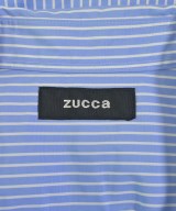 ZUCCa（ズッカ）カジュアルシャツ 青 サイズ:M メンズ/2200730299110