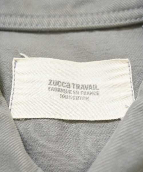 ZUCCa（ズッカ）カバーオール グレー サイズ:2(M位) レディース/2200732267063