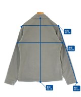 ZUCCa（ズッカ）カバーオール グレー サイズ:2(M位) レディース/2200732267063