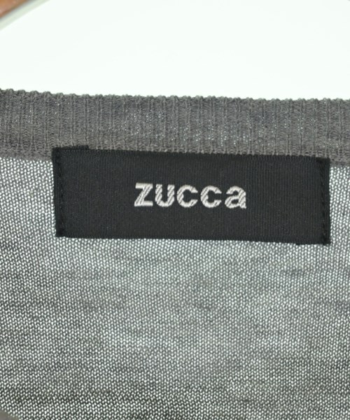 ZUCCa（ズッカ）ニット・セーター グレー サイズ:M レディース/2200723765103
