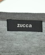 ZUCCa（ズッカ）ニット・セーター グレー サイズ:M レディース/2200723765103