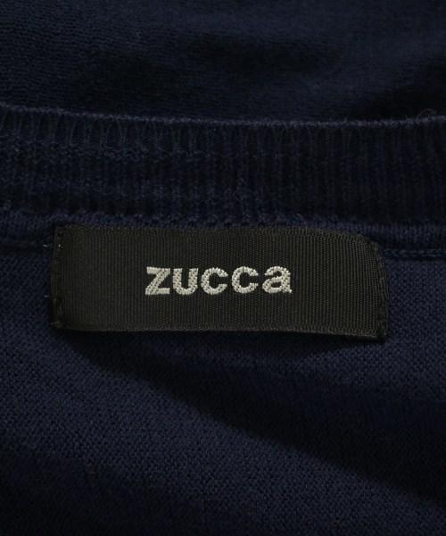 ZUCCa（ズッカ）ニット・セーター 紺 サイズ:M レディース/2200723765127