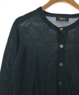 ZUCCa（ズッカ）カーディガン 黒 サイズ:M レディース/2200723765134