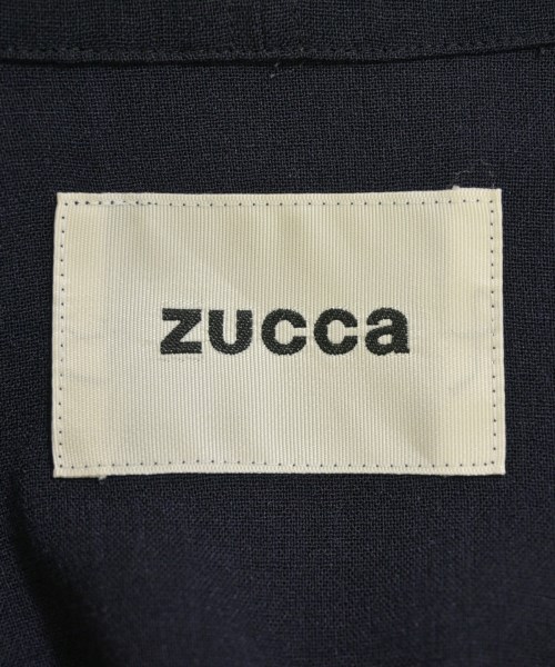 ZUCCa（ズッカ）ブルゾン 紺 サイズ:M レディース/2200734709042