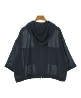 ZUCCa（ズッカ）ブルゾン 紺 サイズ:M レディース/2200734709042