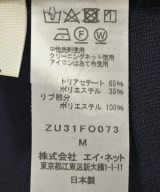 ZUCCa（ズッカ）ブルゾン 紺 サイズ:M レディース/2200734709042