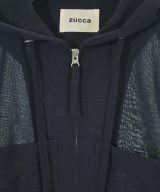 ZUCCa（ズッカ）ブルゾン 紺 サイズ:M レディース/2200734709042