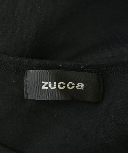 ZUCCa（ズッカ）Tシャツ・カットソー 黒 サイズ:M レディース/2200714960272