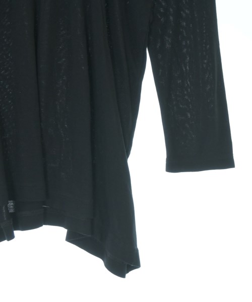 ZUCCa（ズッカ）Tシャツ・カットソー 黒 サイズ:M レディース/2200716903017