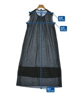 ZUCCa（ズッカ）ワンピース 黒 サイズ:M レディース/2200720904031